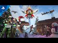 ARK - Winter Wonderland 4 | PS4