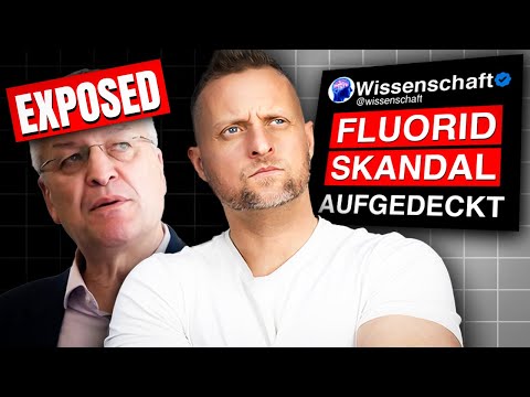 Chemiker deckt unglaublichen Fluorid-Skandal vom RKI auf!