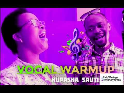 SINGING LESSONS  - VOICE CLASSES - (Mafunzo ya uimbaji - Darasa la sauti ) ByJohn Shabani