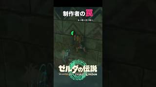 きっと制作者は喜んでいることでしょう… #ゼルダの伝説ティアーズオブザキングダム
