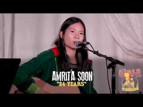 Amrita Soon - "24 Years"