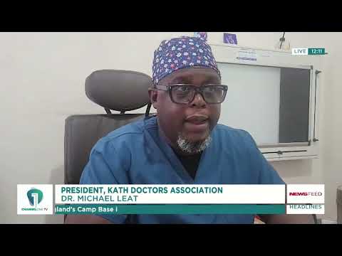 Healthcare Crisis Deepens in Kumasi as KATH Doctors Exit Meeting Abruptly | News Feed