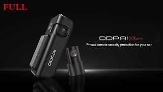 ³  ³ DDPai X3 Pro