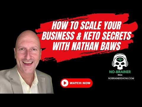Nathan Baws Guest Podcast