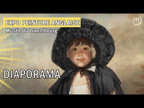 L'Âge d'or de la peinture anglaise au Musée du Luxembourg 	 