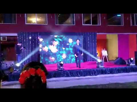 Rishi Grover SRK Style Move