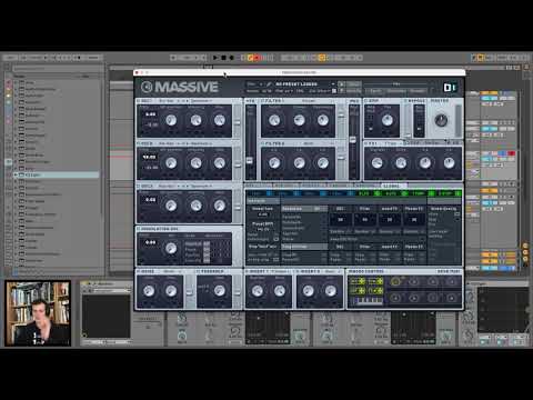DROP 1 of our 2010 Era DUBSTEP Track | Ableton Tutorial (pt.3)