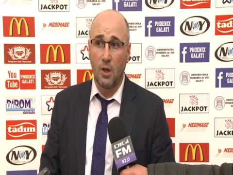 16.01.2017 / SPORT / Știre Etv - Phoenix a câștigat la mustață cu SCM Craiova!