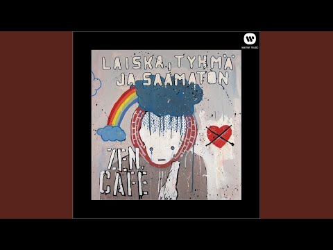 Laiska, tyhmä, saamaton