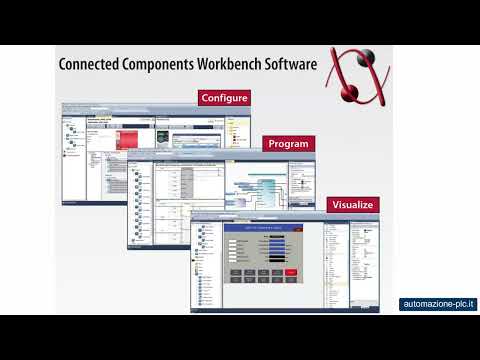Come programmare i PLC Allen Bradley serie Micro: ambiente di sviluppo