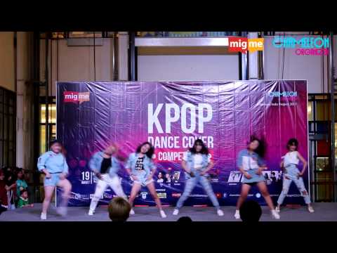 [HD] 170319 FIESTAR_VISTA & WE DON'T STOP By Pro-G