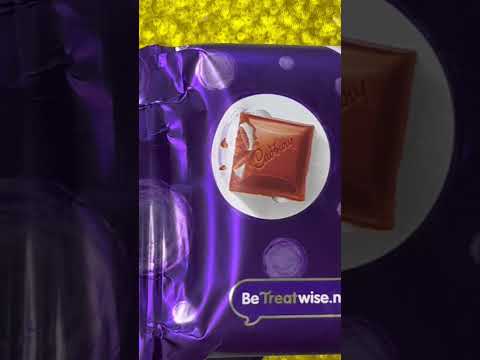 Cadbury mini SNOW BALLS 🍫🍫🍫😍😋🤩