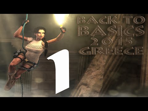 TRLE- BtB 2015- Stairway to Hell #1