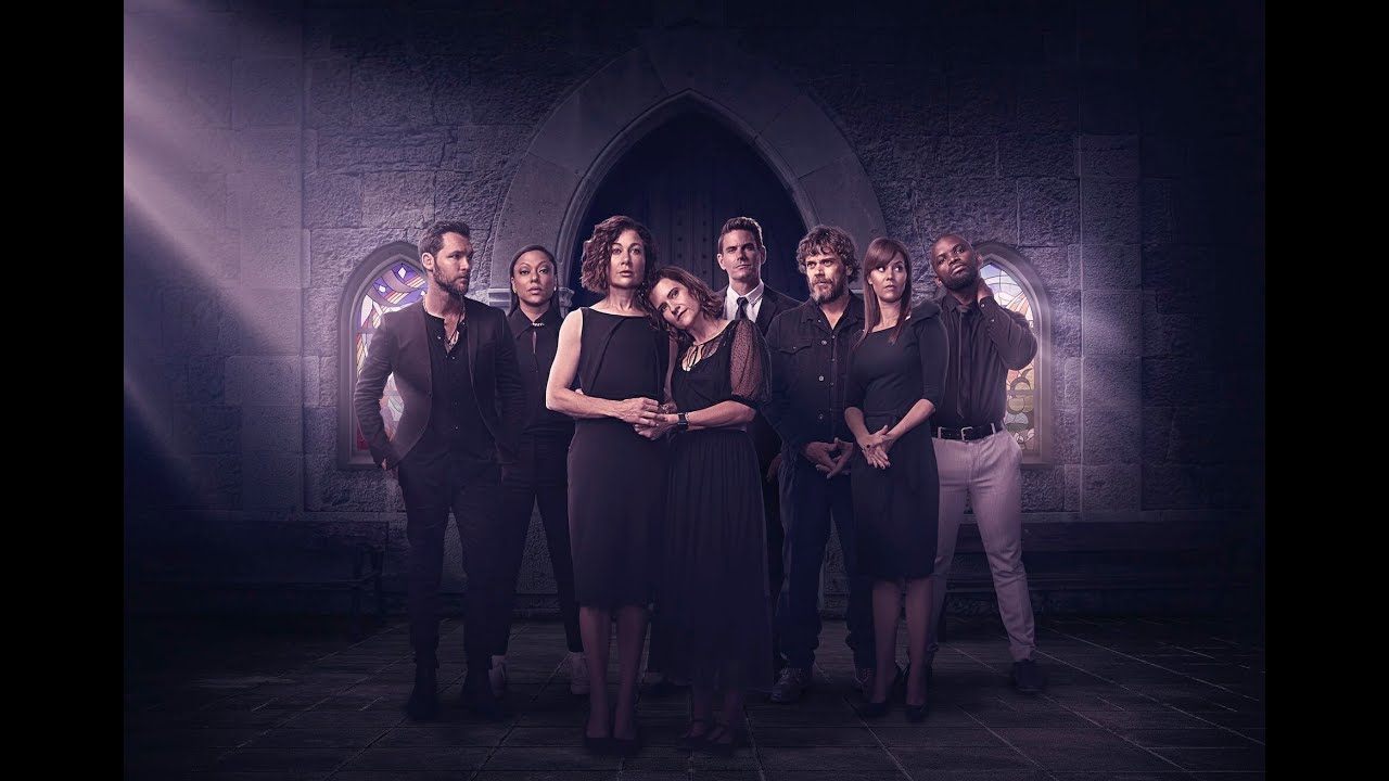 Still Breathing | Season 1 | South African Drama Series on Showmax