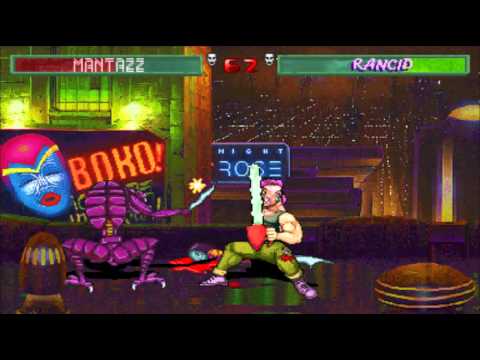 Lord Thunder's Obscure Video Game Archive #5: Time Killers (Engage!)