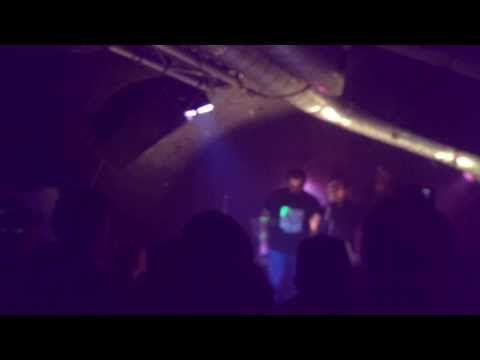 Saso e Mc Nill Freestyle Session + Beatbox @Muzak Roma