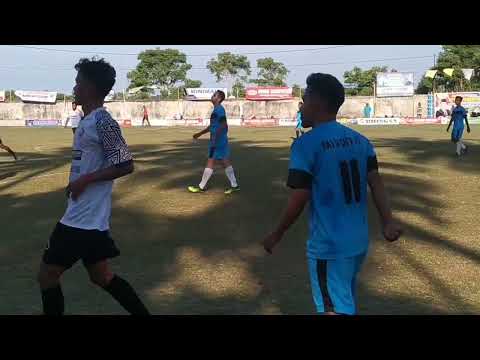 tarkam di lapangan batu putih Bambi antara Bayu city FC vs Olympus united FC (0-0) adu pinalti (4-5)