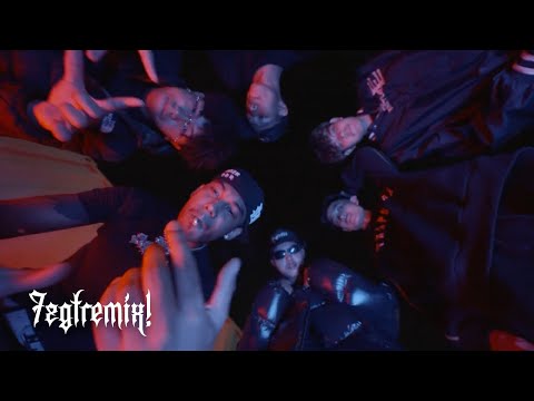 SARAN X LIL X ft. 1MILL, FIIXD, DIAMOND MQT, P$L, TARVETHZ, & P6ICK - "BANK" (7ZGT REMIX)