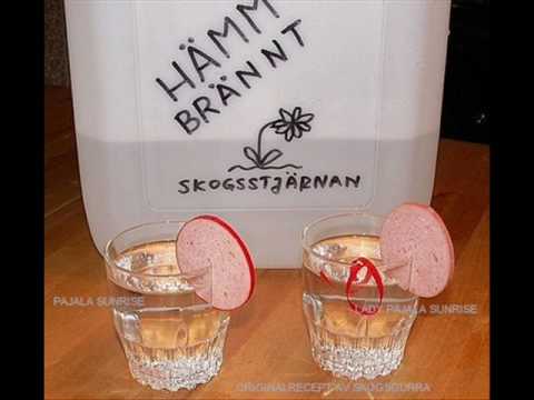 Älgjakt i gransjöberget