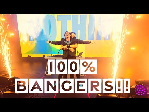 Hot Dub Time Machine: 100% BANGERS!!! 2024, Forum Theatre, Melbourne