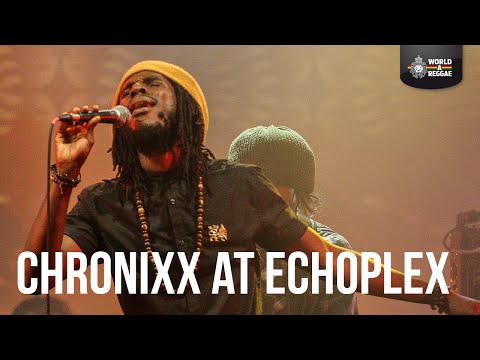 Chronixx & Protoje Live at Dub Club - EchoPlex LA USA
