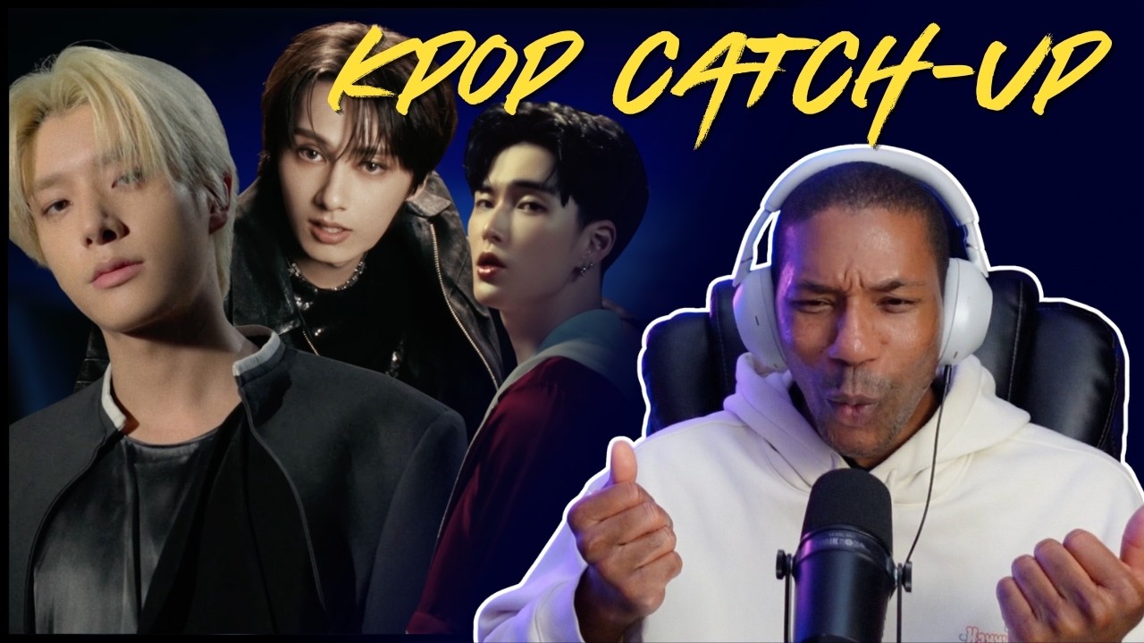 KPOP CATCH-UP | BOYNEXTDOOR, ENHYPEN, 82MAJOR, JUN, KickFlip, xikers, CRAVITY & MORE REACTION