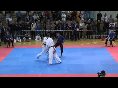 Руслан Ахмедов (IKO) - Сергей Герасимов (IFK) / Ruslan Akhmedov vs. Sergey Gerasimov