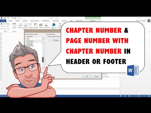 Creating an Index in Microsoft Word
