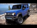 Suzuki Jimny Sierra 2019 [FiveM / Replace] 4