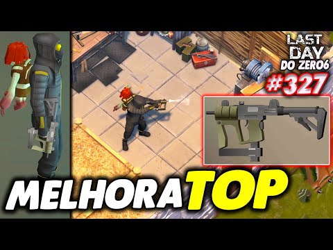 TOP IMPROVEMENT OF THE MODIFIED MINIUZI - LAST DAY FROM SCRATCH 6 #328