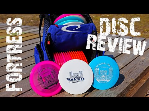 Disc Review by Albert Tamm - Fortress