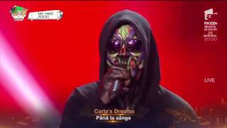 Carla&#39;s Dreams cântă LIVE pe scena de la X Factor!