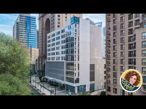 AC Hotel Atlanta Midtown | Atlanta (GA), United States | Hotel Review 🏨