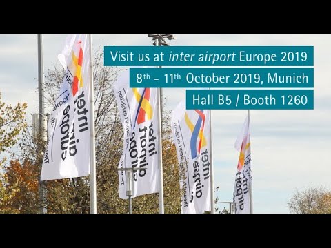 InterAirport Europe 2019 - TRANSNORM