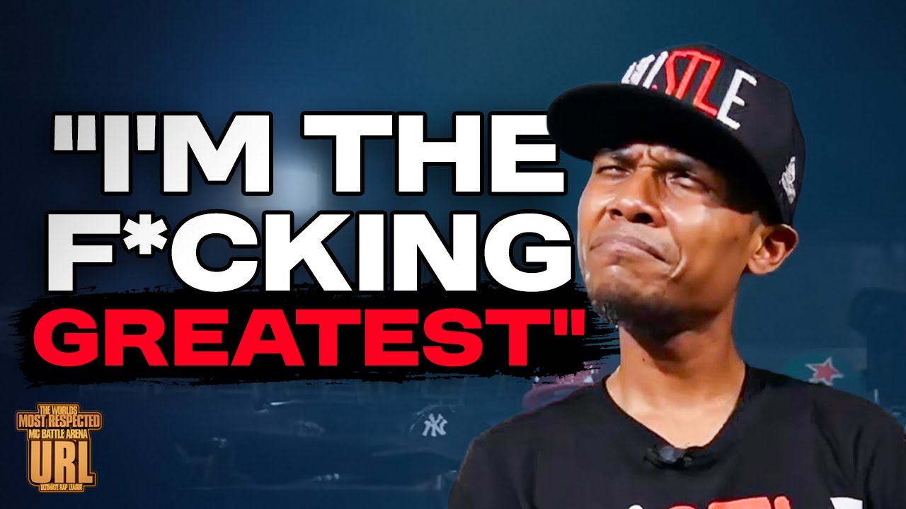 JC Moments That Prove He’s A Great! | URLTV