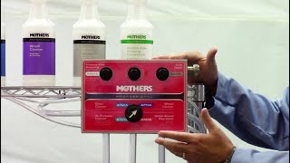 Mothers Metering Unit 80006