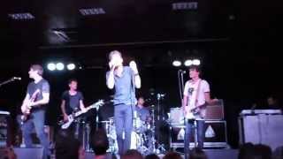 SECOND "Antiyo" + "Mañana es domingo" - Sala Kharma (Jaén), 29/11/14