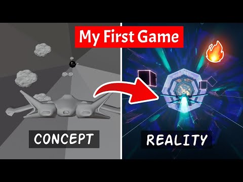 Making My First Mobile Game in 6 Month in UE5 | Devlog