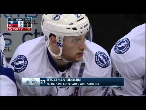 NHL 15/16, RS: Tampa Bay Lightning - New Jersey Devils