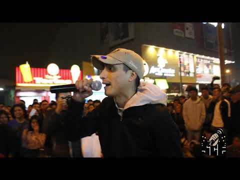 Check Bander vs Jose Hits | OCTAVOS | ACTIVACIÓN RED BULL | SANTA CLARA FREESTYLE