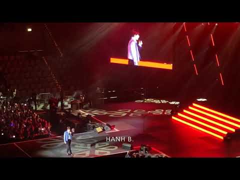 190928 Irony | Jeong Sewoon (정세운) @Finger Heart Festival Mannheim | birds eye view