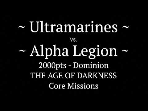 M.31 - Warhammer 40k: Horus Heresy Battle Report - Ep 18