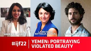 Yemen: portraying violated beauty