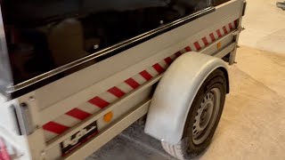 Koch 1-18 remolque ligero | Imagen 4 - Autoline