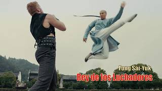 Rey de los Luchadores  Pelicula de Accion de Artes