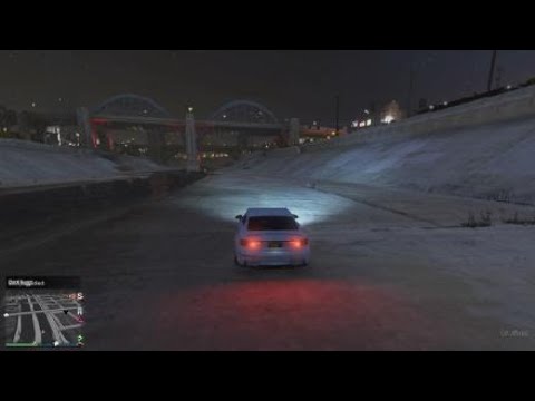 Double B-Roll Landed