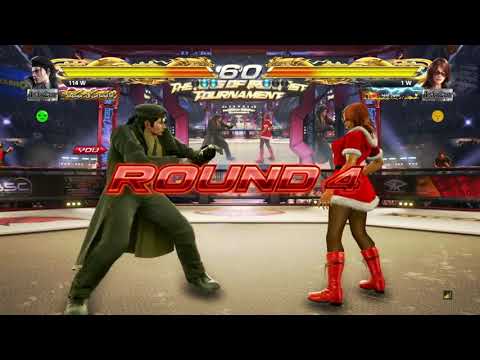 TEKKEN 7 Dragunov VS Katarina part 2