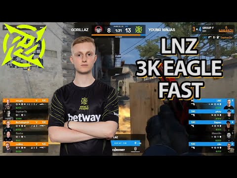 LNZ 3k DEAGLE FAST