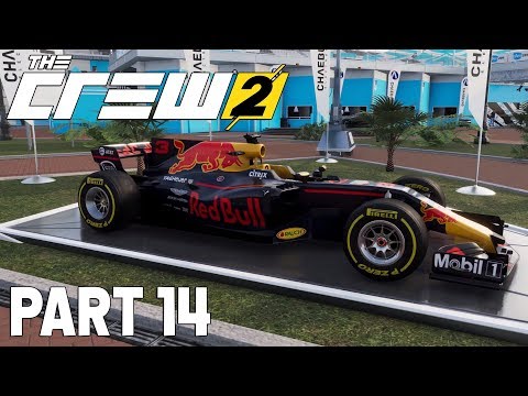 The Crew 2 | Walkthrough Gameplay | Part 14 | Alpha Grand Prix | Xbox One