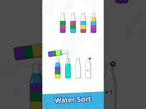 Water Sort Puzzle Game 2026